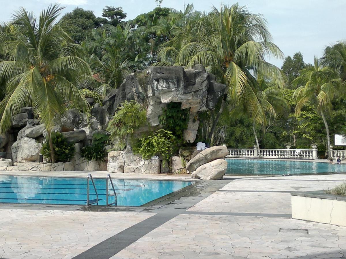 Pulai Spring Resort 甘邦康卡普拉 外观 照片