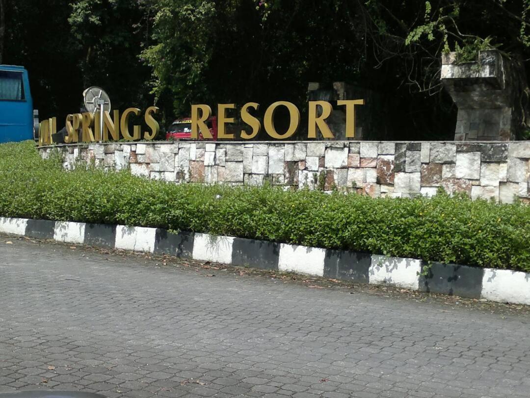 Pulai Spring Resort 甘邦康卡普拉 外观 照片